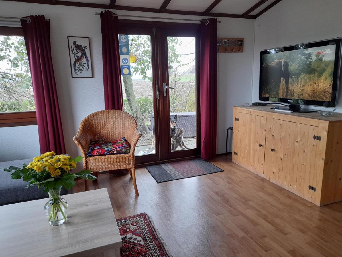 Bie Oans Oefje Villa Lewedorp Eksteriør bilde