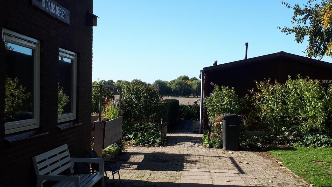 Bie Oans Oefje Villa Lewedorp Eksteriør bilde