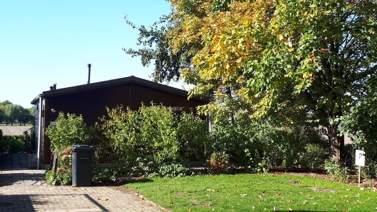 Bie Oans Oefje Villa Lewedorp Eksteriør bilde