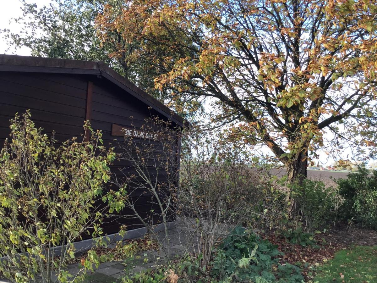 Bie Oans Oefje Villa Lewedorp Eksteriør bilde