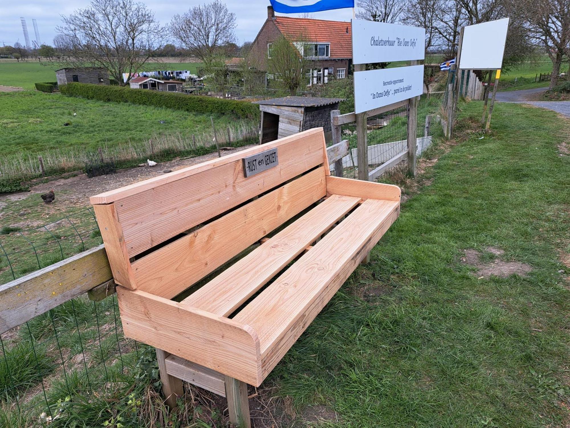 Bie Oans Oefje Villa Lewedorp Eksteriør bilde
